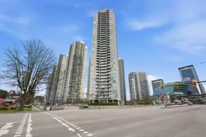 2408 13618 100 Avenue, Surrey, BC, Whalley — 1 bed apartment/condo for sale