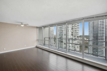 Primary Bedroom Photo of 2408 13618 100 Avenue, Surrey, BC