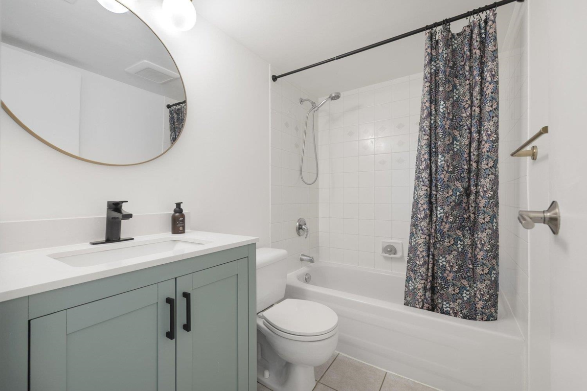 Bedroom 2 Photo of 1003 838 Agnes Street, New Westminster, BC