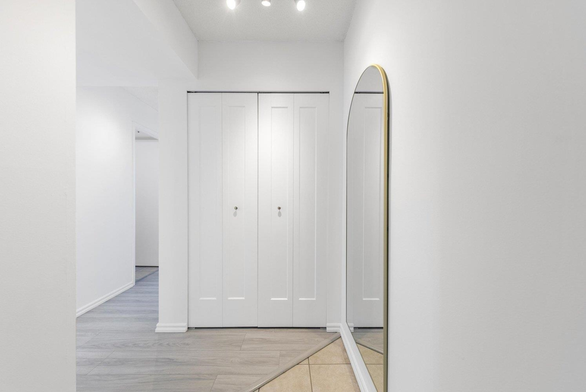 Bedroom 3 Photo of 1003 838 Agnes Street, New Westminster, BC