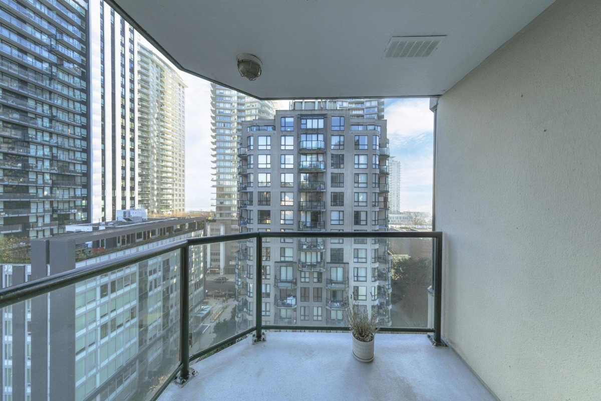 Bedroom 4 Photo of 1003 838 Agnes Street, New Westminster, BC