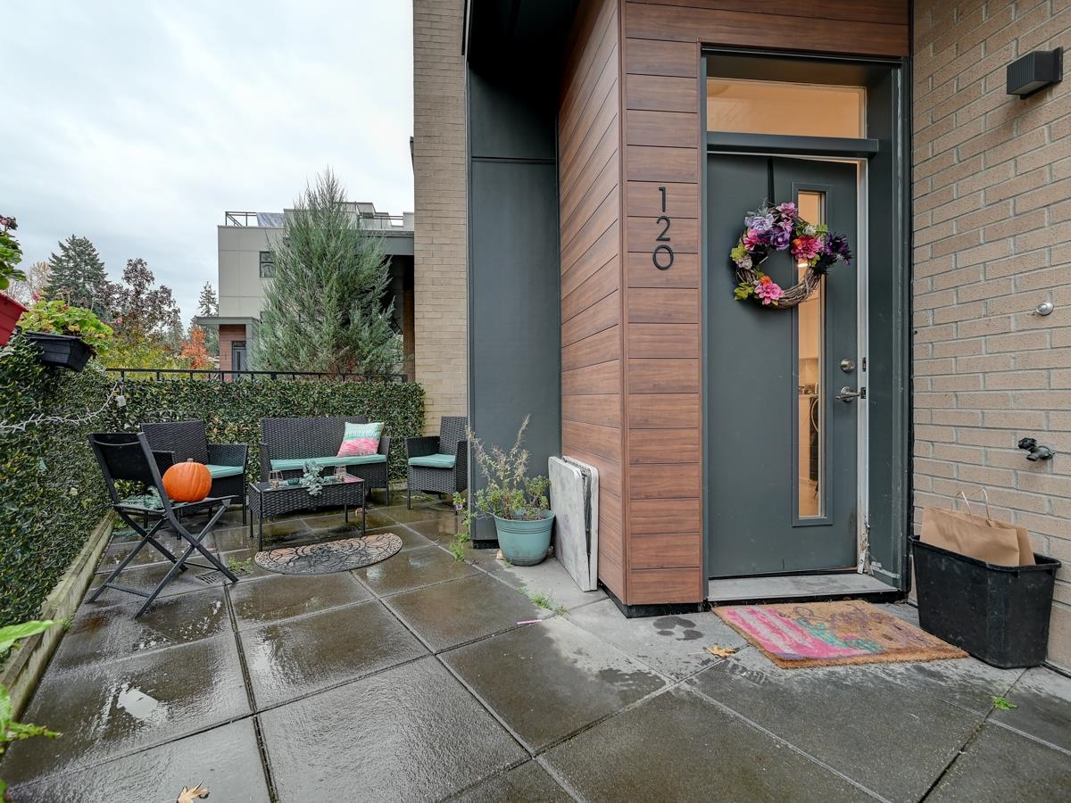Living Room Photo of 120 2035 Glenaire Drive, North Vancouver, BC