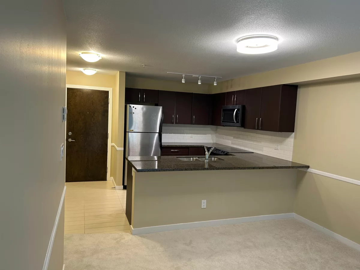 Exterior Rear Photo of 205 7337 Macpherson Avenue, Burnaby, BC