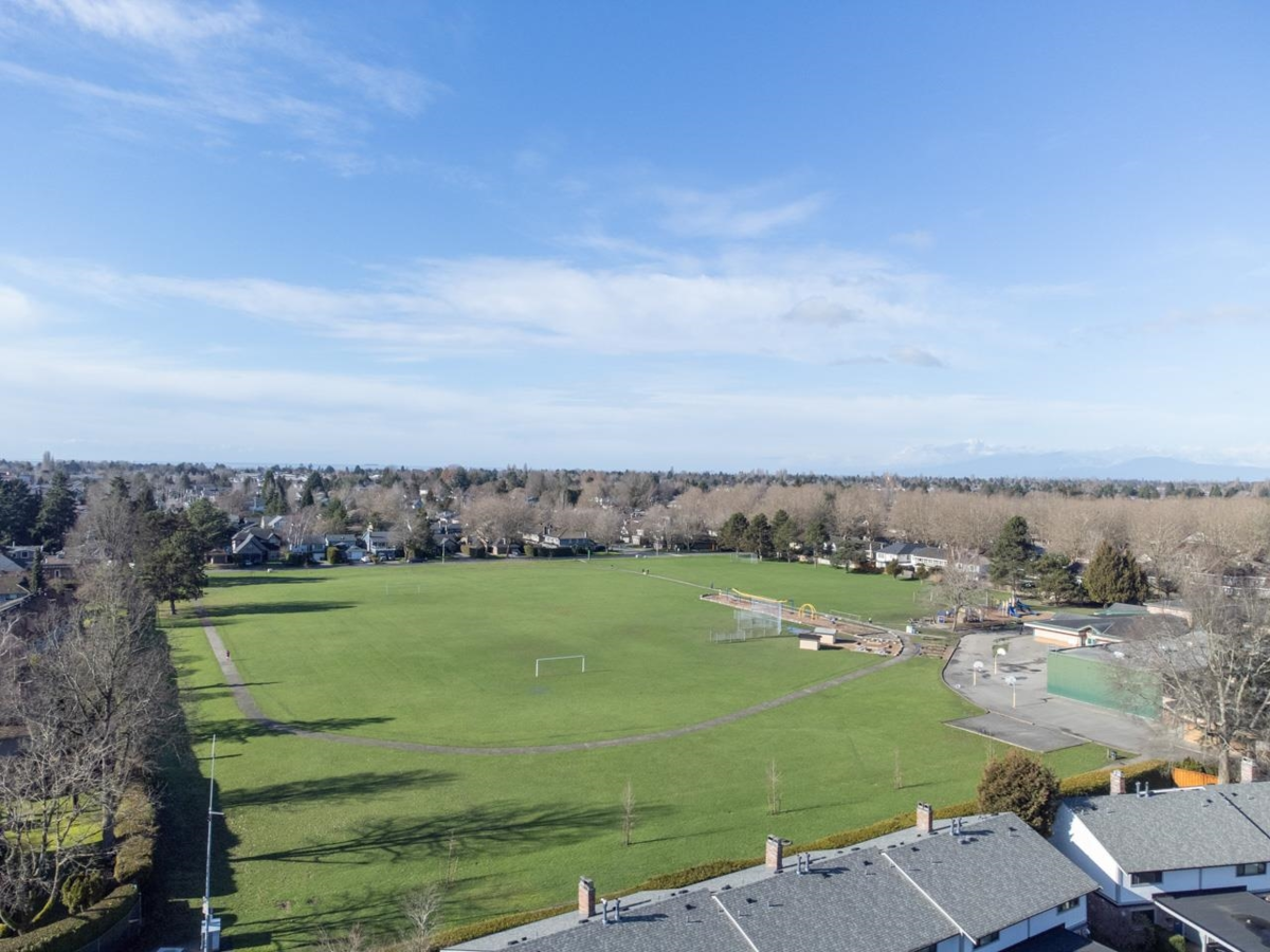 Aerial View of 11771 Trumpeter Drive, Richmond, BC