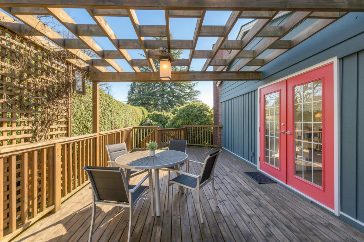 Backyard Photo of 11771 Trumpeter Drive, Richmond, BC