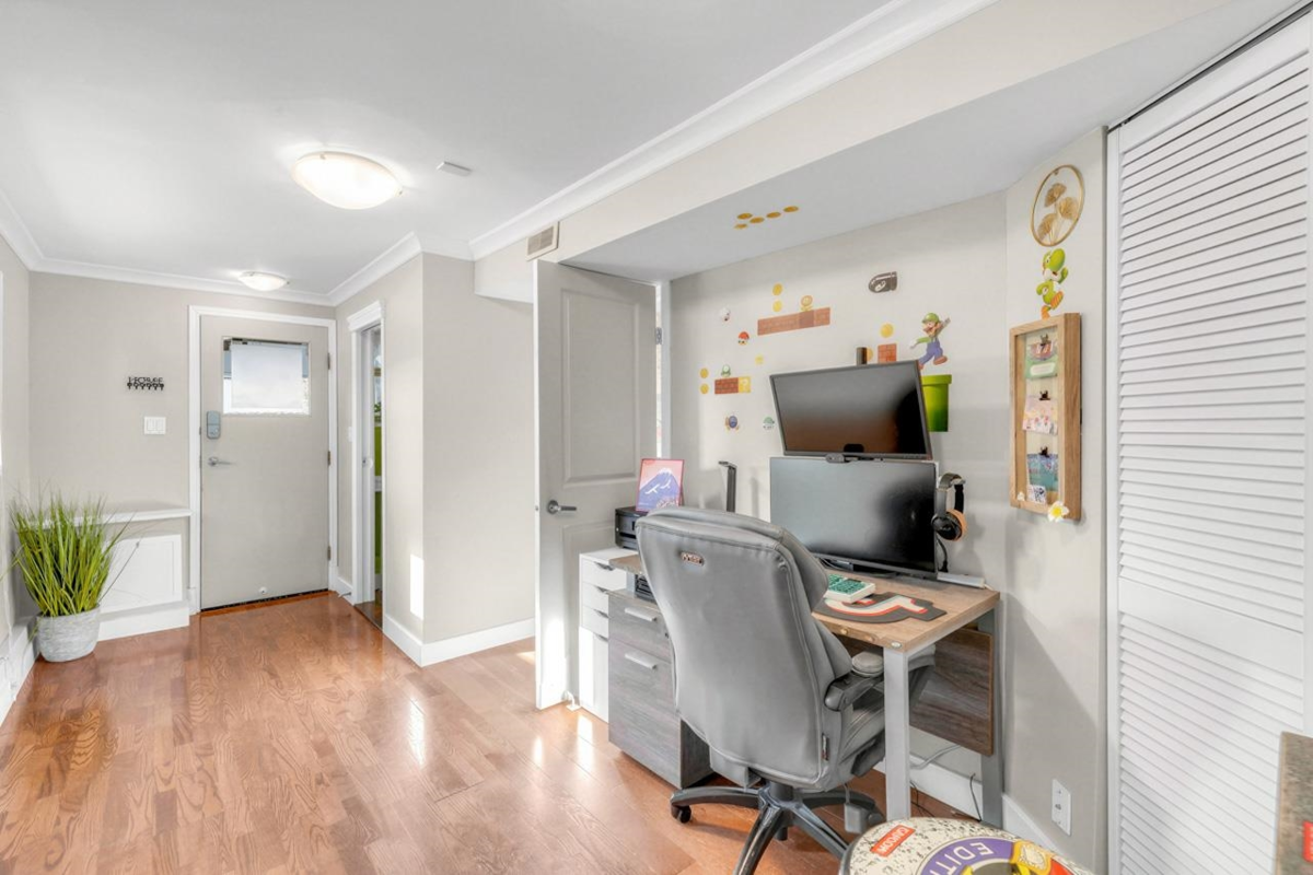 Basement Recreation Room Photo of 11771 Trumpeter Drive, Richmond, BC