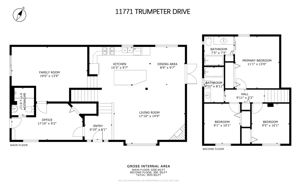 Community Amenities Photo (Clubhouse) of 11771 Trumpeter Drive, Richmond, BC