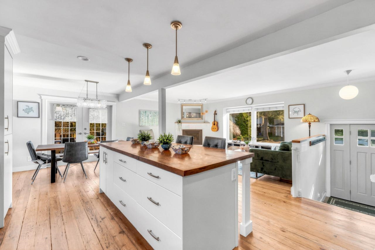 Exterior Rear Photo of 11771 Trumpeter Drive, Richmond, BC