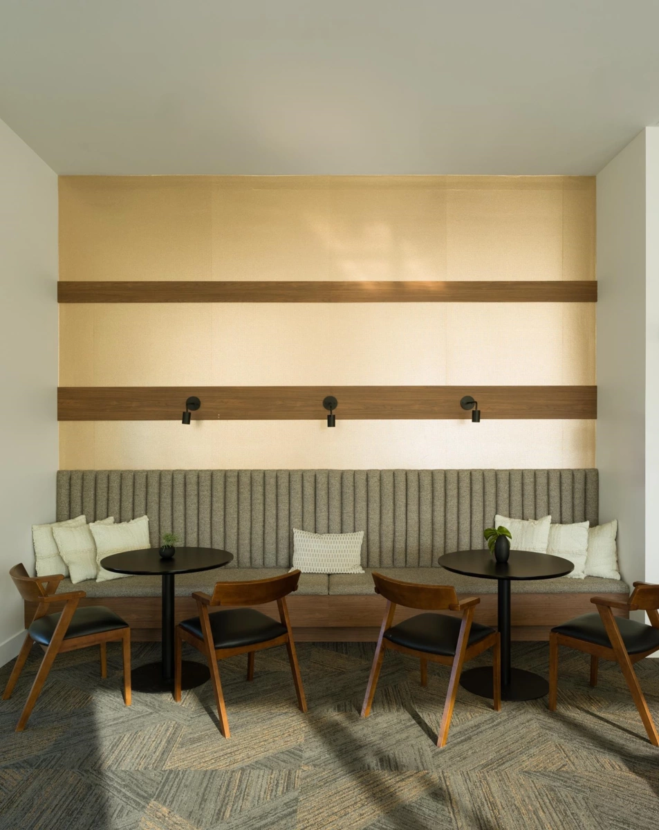 Dining Area Photo of 2301 555 Sydney Avenue, Coquitlam, BC