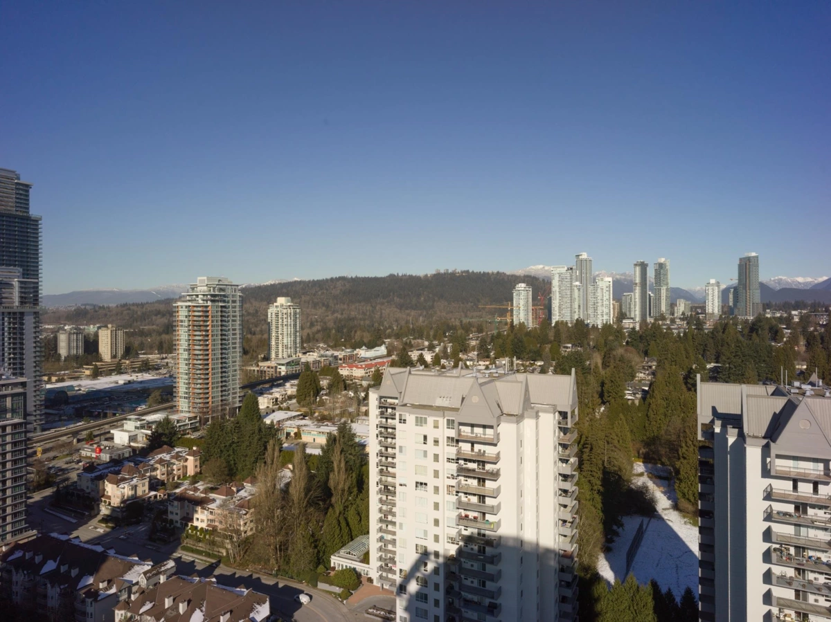 Kitchen Photo of 2301 555 Sydney Avenue, Coquitlam, BC