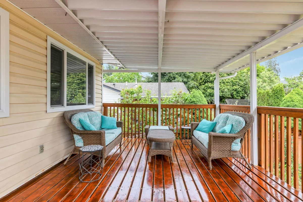 Backyard Photo of 32456 14th Avenue, Mission, BC