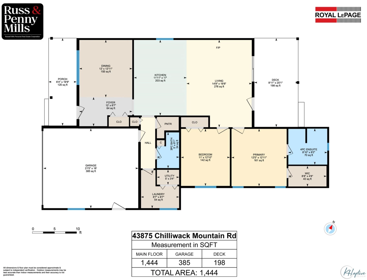 Community Amenities Photo (Clubhouse) of 11 43875 Chilliwack Mountain Road, Chilliwack, BC