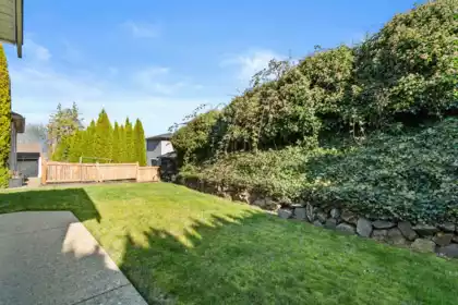 Aerial View of 11 43875 Chilliwack Mountain Road, Chilliwack, BC