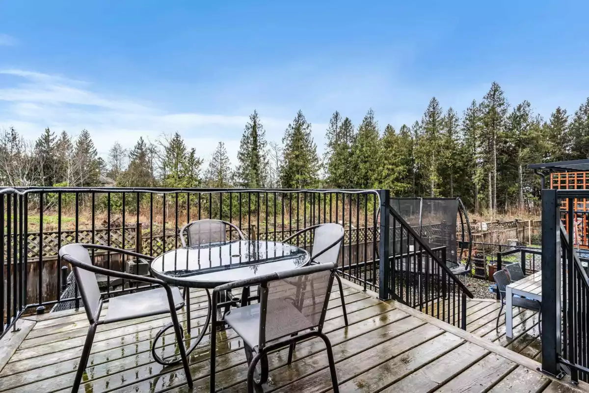 Aerial View of 7 46791 Hudson Road, Chilliwack, BC