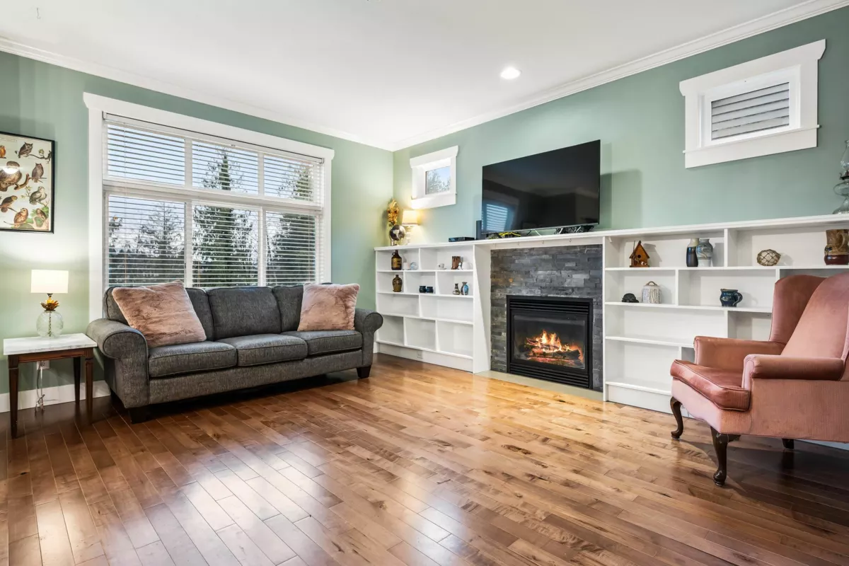 Bedroom 2 Photo of 7 46791 Hudson Road, Chilliwack, BC