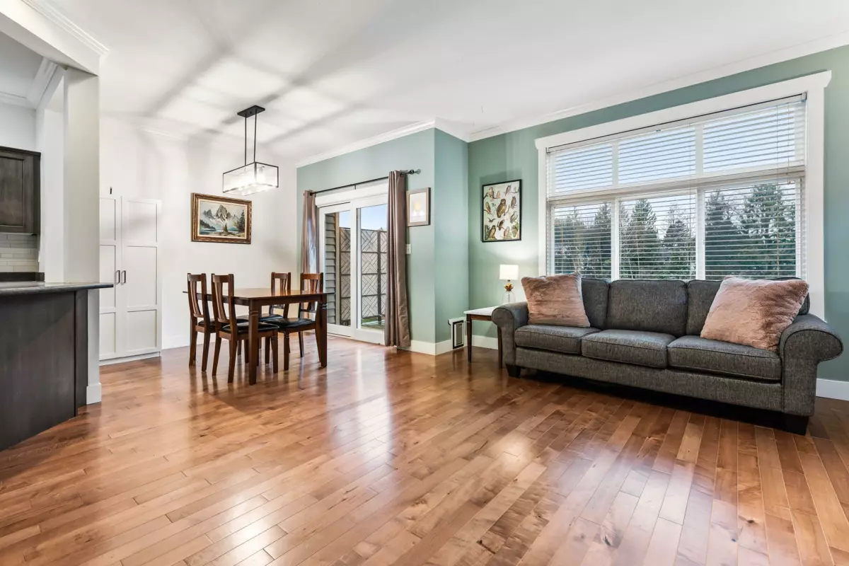 Bedroom 3 Photo of 7 46791 Hudson Road, Chilliwack, BC