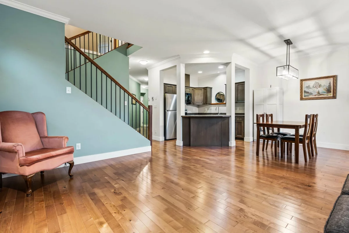 Bedroom 4 Photo of 7 46791 Hudson Road, Chilliwack, BC