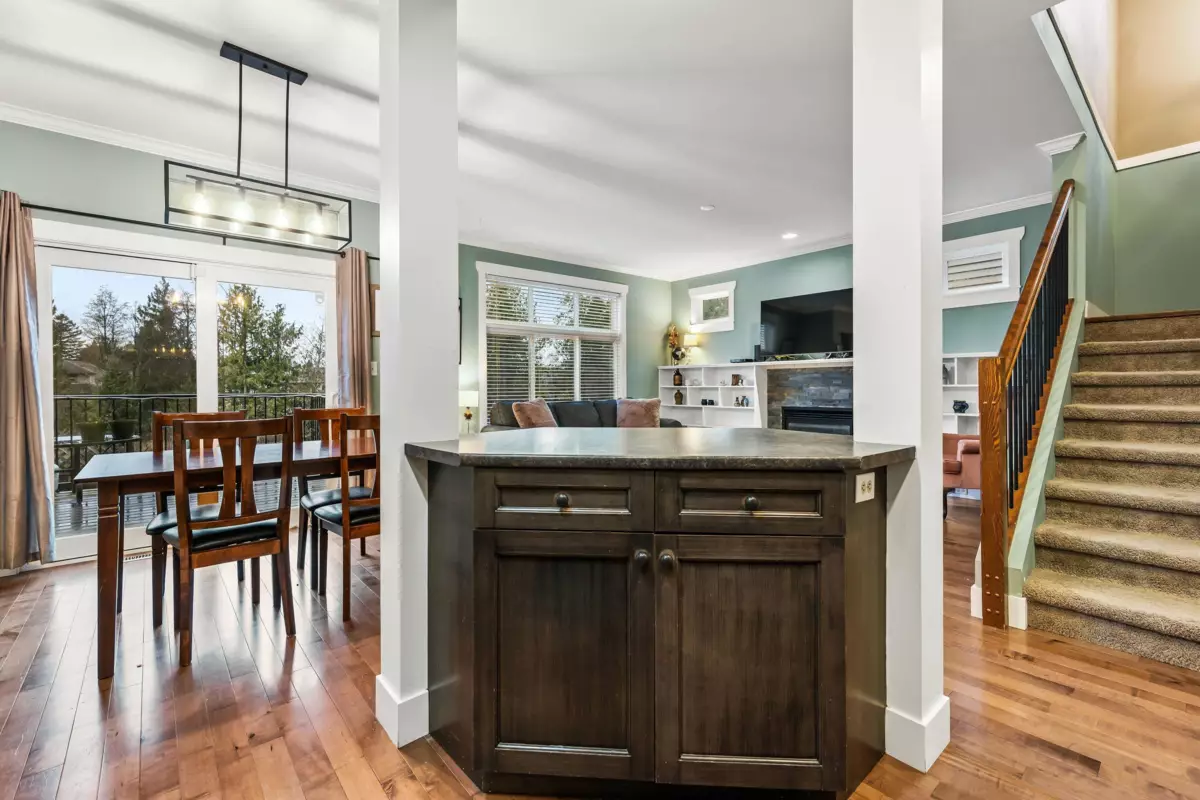 Dining Area Photo of 7 46791 Hudson Road, Chilliwack, BC