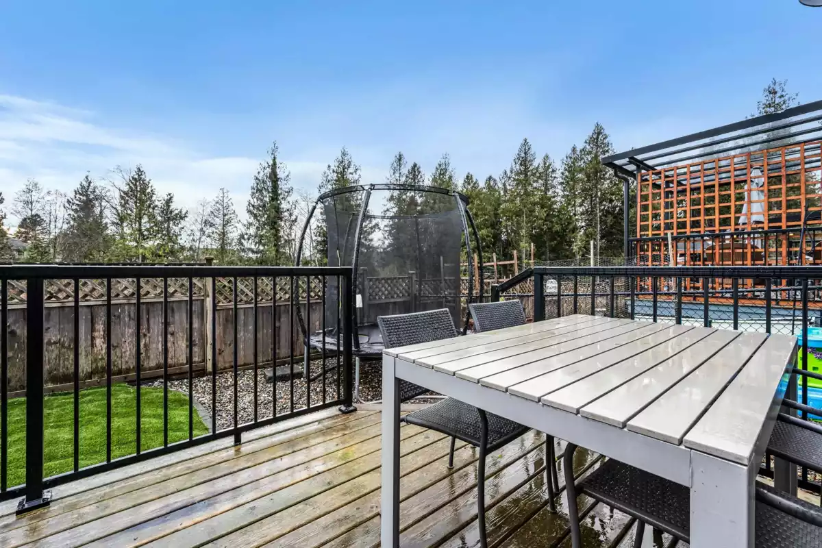 Hot Tub / Spa Photo of 7 46791 Hudson Road, Chilliwack, BC