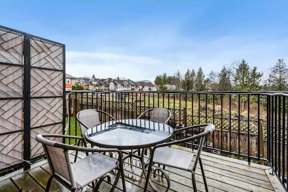Outdoor Kitchen Photo of 7 46791 Hudson Road, Chilliwack, BC