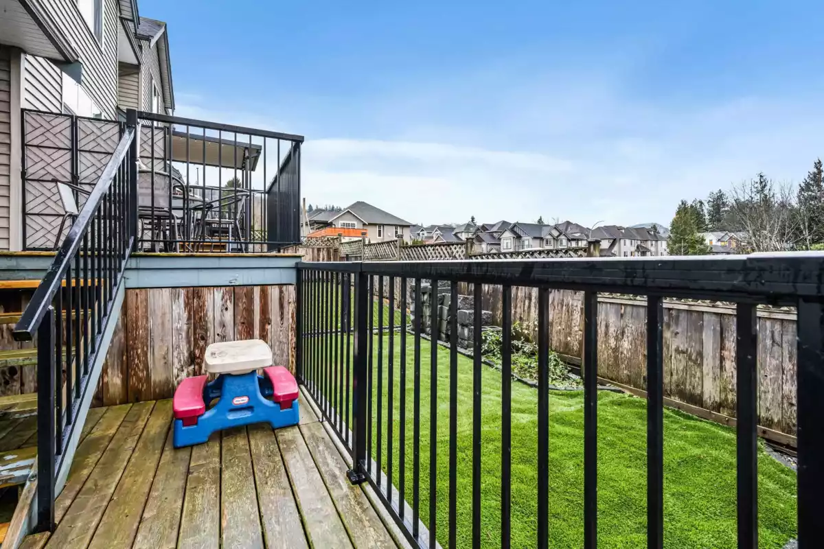 Swimming Pool Photo of 7 46791 Hudson Road, Chilliwack, BC