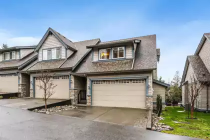 7 46791 Hudson Road, Chilliwack, BC, Promontory — 3 bed townhouse for sale