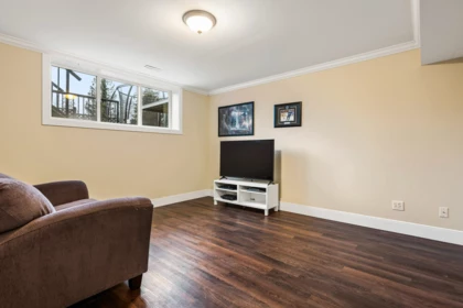 Garage Interior Photo of 7 46791 Hudson Road, Chilliwack, BC