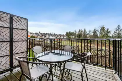 Outdoor Kitchen Photo of 7 46791 Hudson Road, Chilliwack, BC