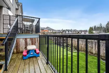 Swimming Pool Photo of 7 46791 Hudson Road, Chilliwack, BC