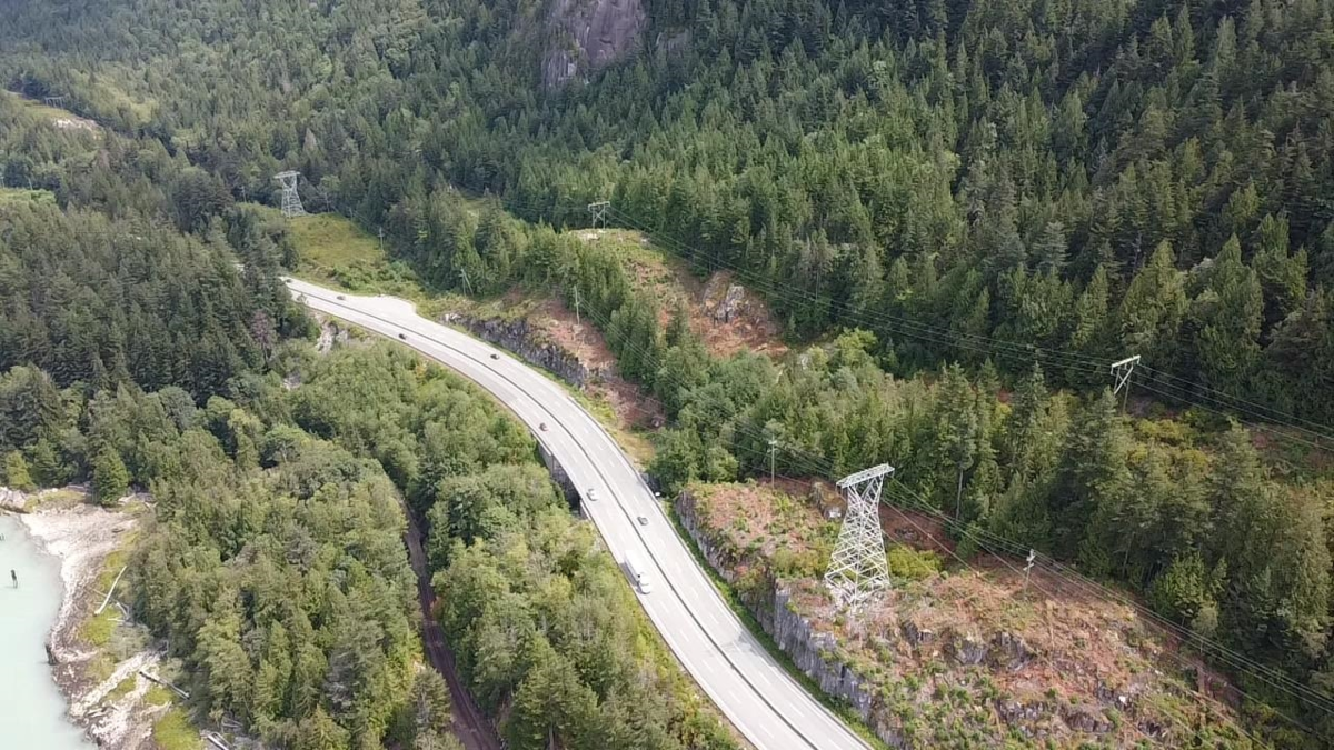 Breakfast Nook Photo of 4731 Sea To Sky Highway, Squamish, BC