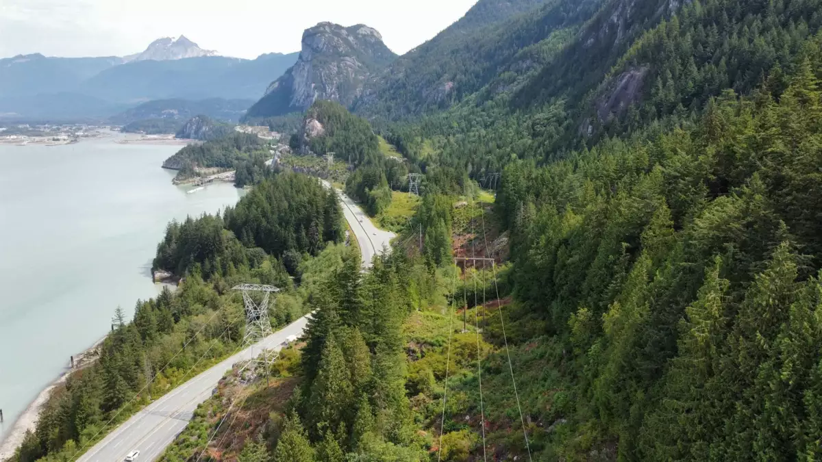 Dining Area Photo of 4731 Sea To Sky Highway, Squamish, BC