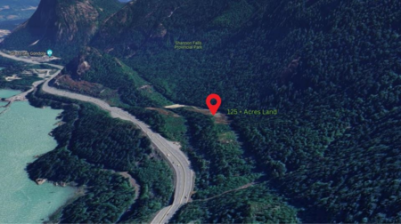 4731 Sea To Sky Highway, Squamish, BC, Squamish —  bed land for sale