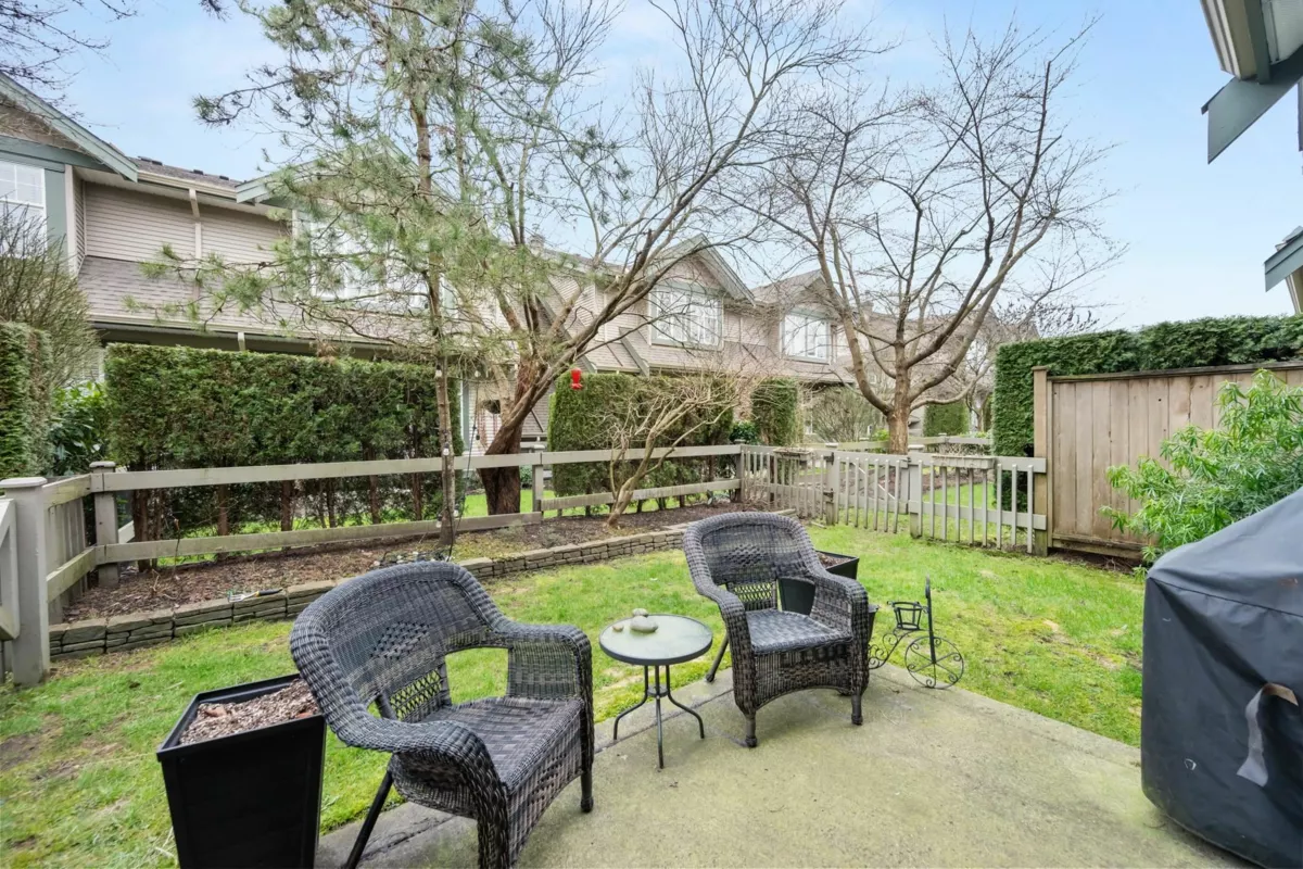 Aerial View of 62 6050 166 Street, Surrey, BC