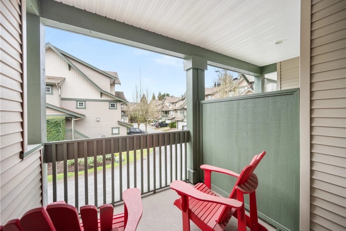 Outdoor Kitchen Photo of 62 6050 166 Street, Surrey, BC