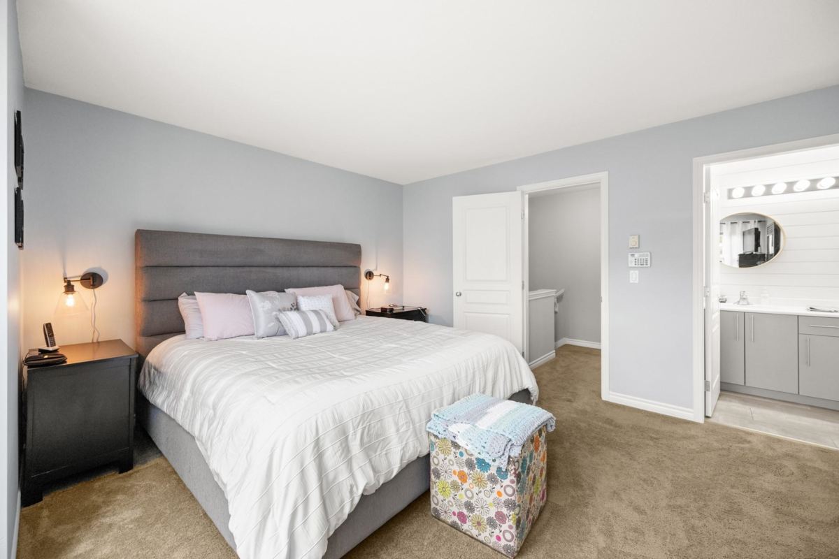 Staircase Photo of 62 6050 166 Street, Surrey, BC