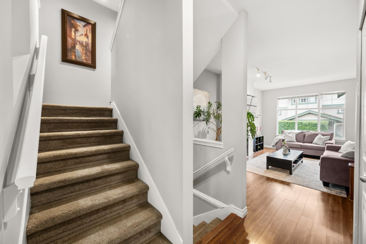 Walk-In Closet Photo of 62 6050 166 Street, Surrey, BC