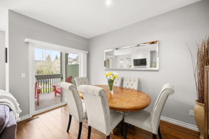 Kitchen Island Photo of 62 6050 166 Street, Surrey, BC