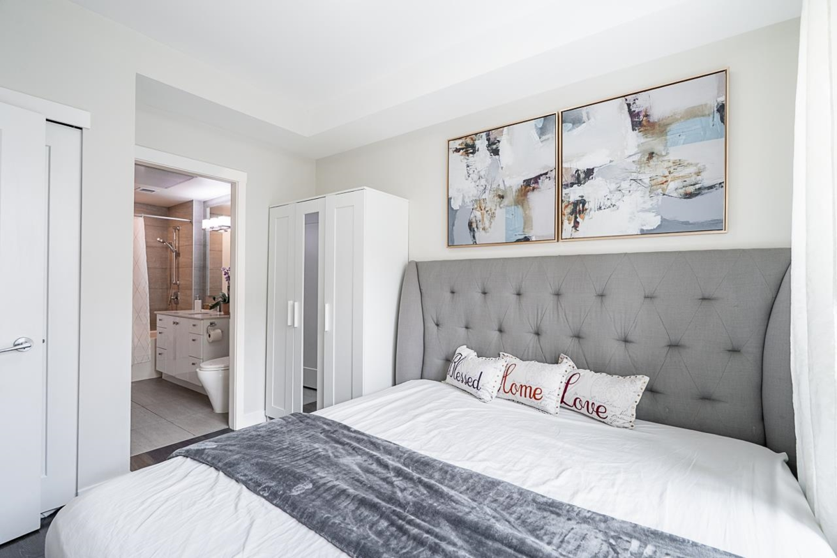 Bedroom 2 Photo of 204 23233 Gilley Road, Richmond, BC