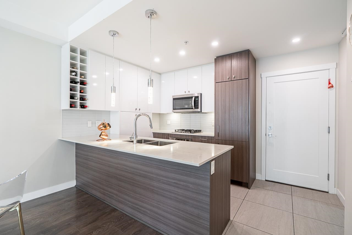 Dining Area Photo of 204 23233 Gilley Road, Richmond, BC