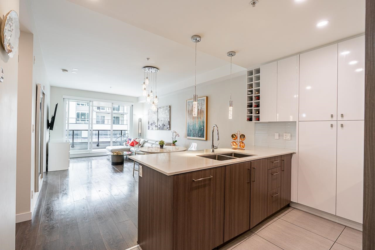 Exterior Rear Photo of 204 23233 Gilley Road, Richmond, BC