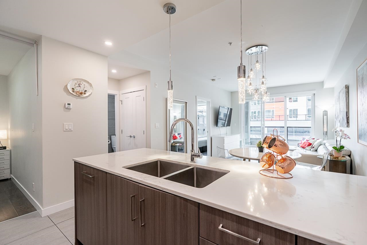 Family Room Photo of 204 23233 Gilley Road, Richmond, BC