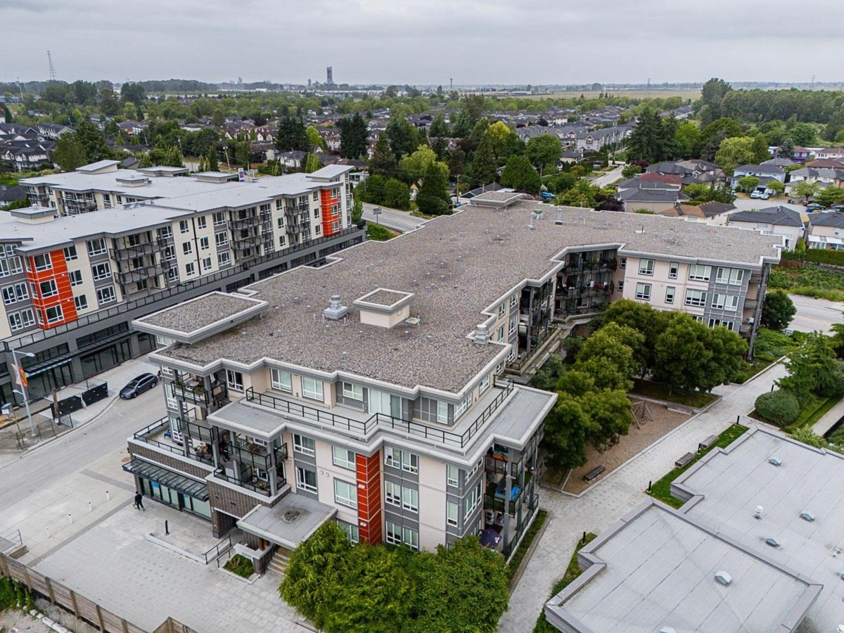 Front Yard Photo of 204 23233 Gilley Road, Richmond, BC