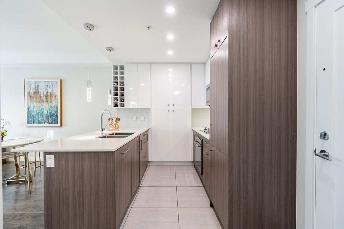 Living Room Photo of 204 23233 Gilley Road, Richmond, BC