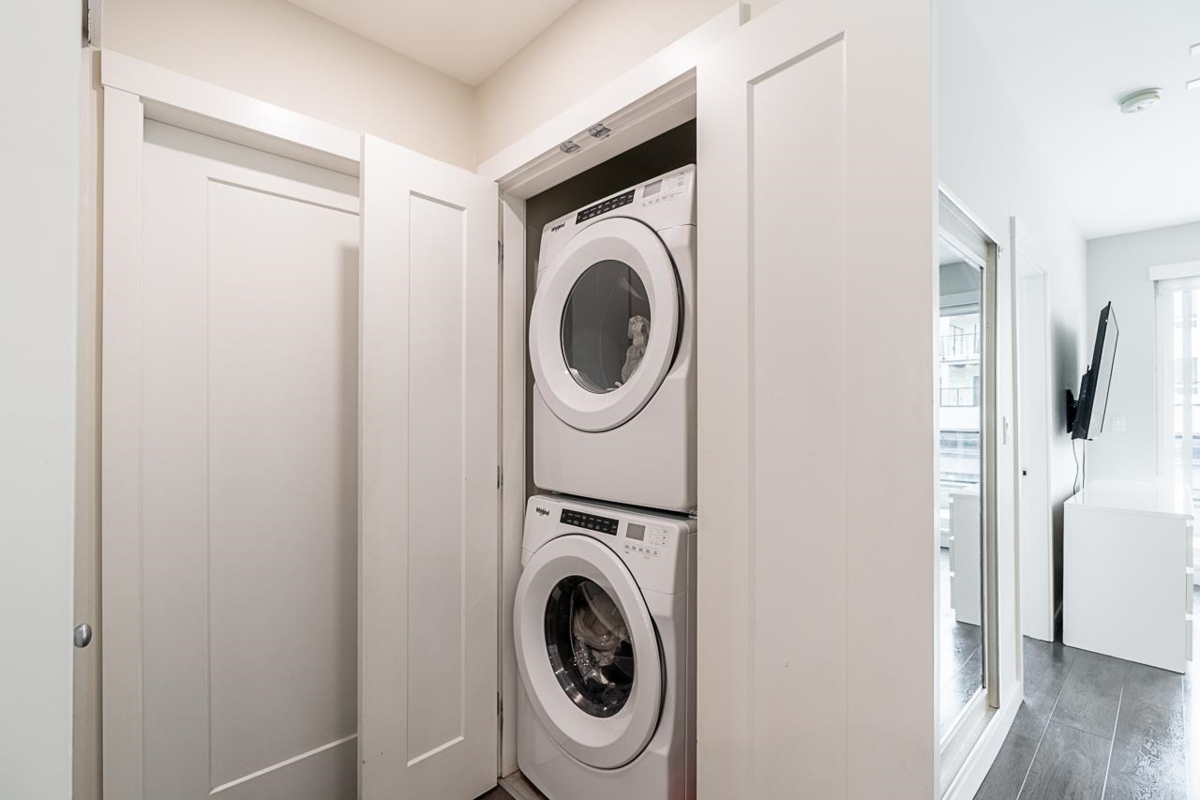 Powder Room Photo of 204 23233 Gilley Road, Richmond, BC