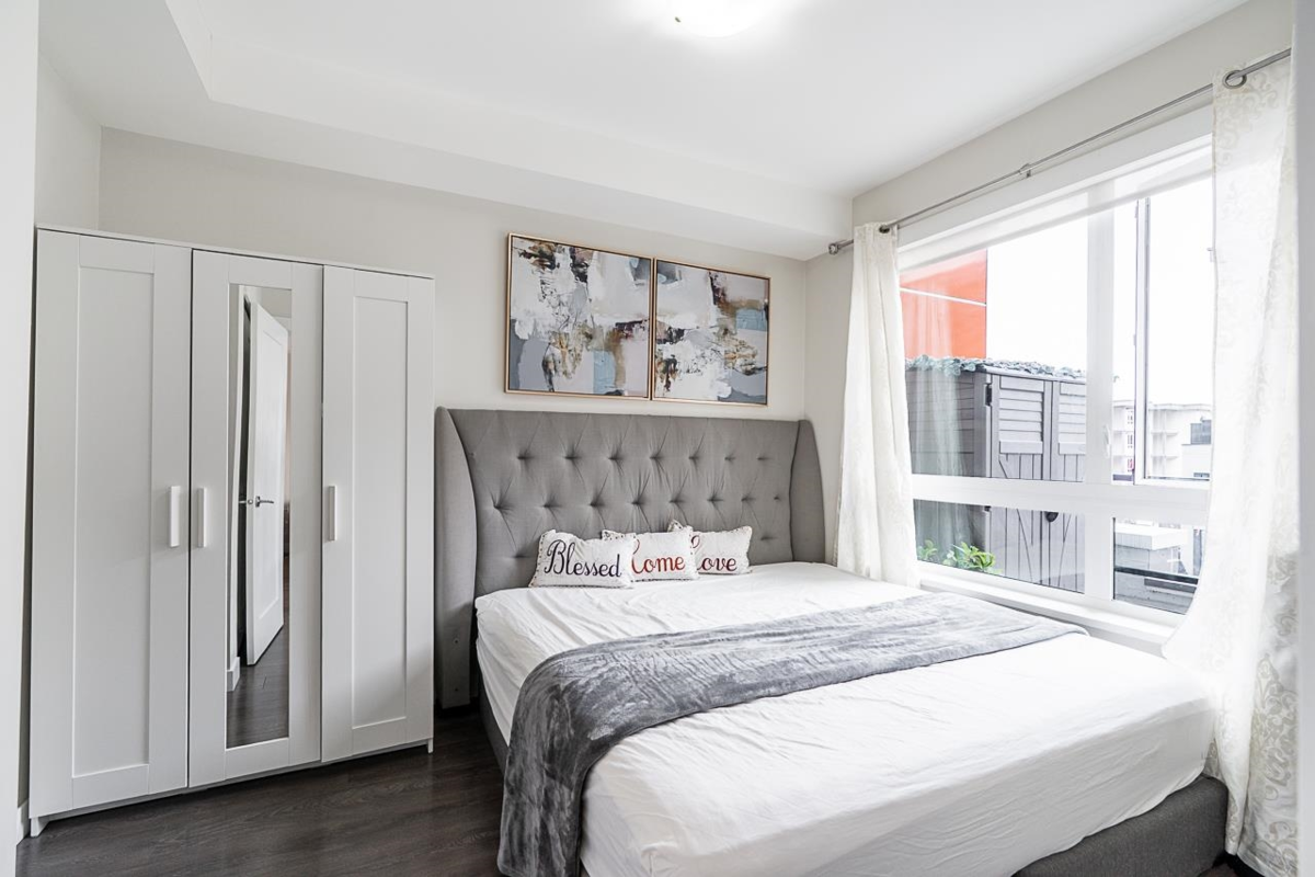 Walk-In Closet Photo of 204 23233 Gilley Road, Richmond, BC