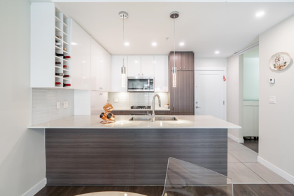 Kitchen Photo of 204 23233 Gilley Road, Richmond, BC