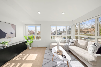 3 365 E 16th Avenue, Vancouver, BC, Vancouver — 3 bed townhouse for sale