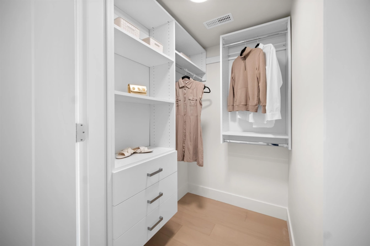 Basement Recreation Room Photo of 103 1837 E Georgia Street, Vancouver, BC