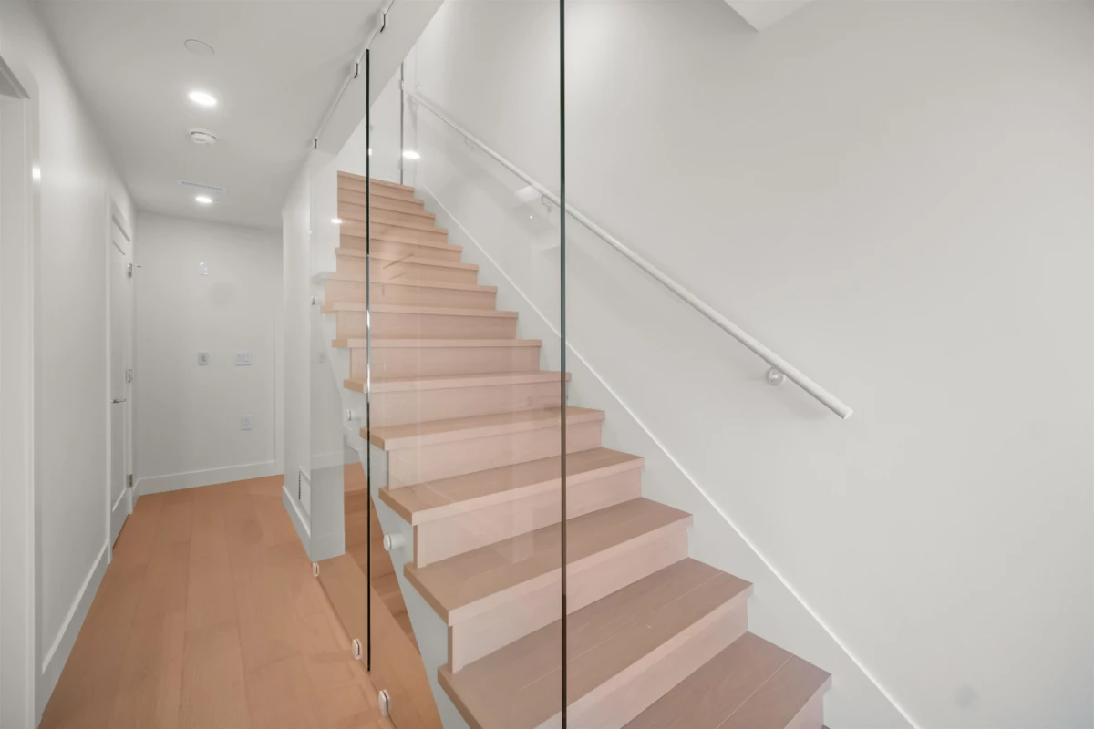 Garage Interior Photo of 103 1837 E Georgia Street, Vancouver, BC