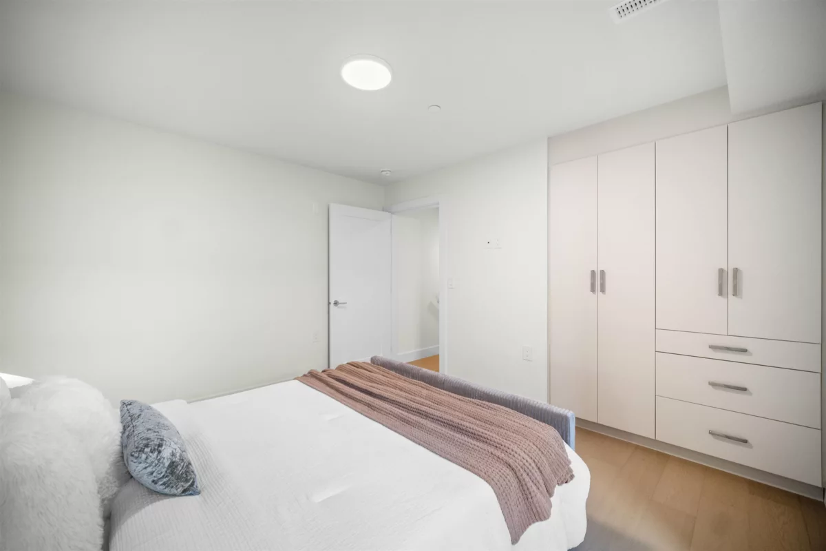 Hallway Photo of 103 1837 E Georgia Street, Vancouver, BC